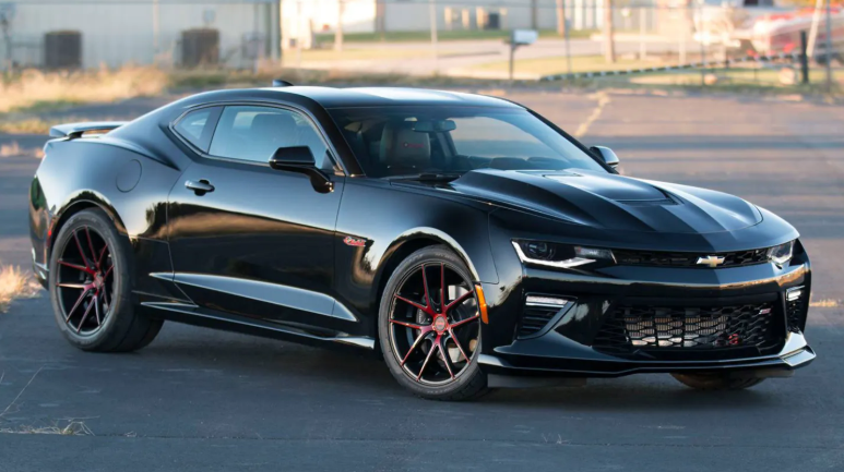 2020 Chevrolet Camaro 3.6 L V6