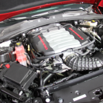 2020 Chevrolet Camaro 6.2 L Engine