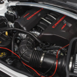 2020 Chevrolet Camaro V8 Engine