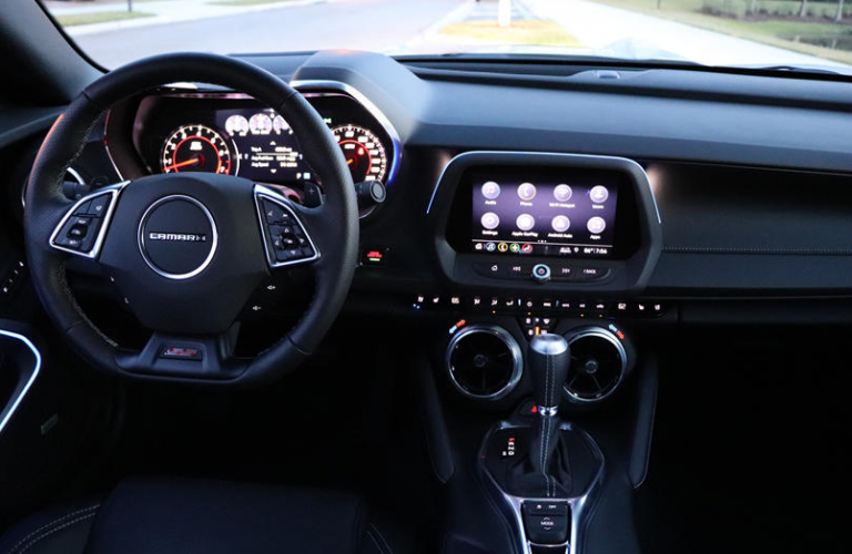 2020 Chevrolet Camaro V8 Colors Redesign Engine Release Date And 