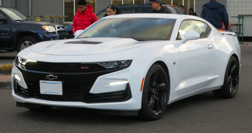 2020 Chevrolet Camaro V8 Colors, Redesign, Engine, Release Date and Price