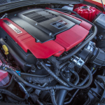 2020 Chevrolet Camaro Z28 Engine
