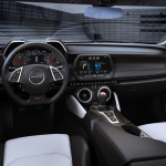 2020 Chevrolet Camaro Z28 Interior