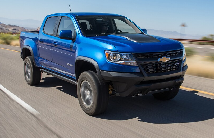 2020 Chevrolet Colorado 0-60 Colors, Redesign, Engine, Release Date and Price