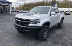 2020 Chevrolet Colorado 2.5 Colors, Redesign, Engine, Release Date and Price