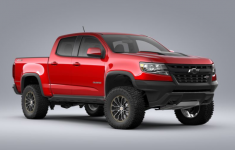 2020 Chevrolet Colorado 2LT Colors, Redesign, Engine, Release Date and Price