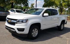 2020 Chevrolet Colorado 2WD Colors, Redesign, Engine, Release Date and Price