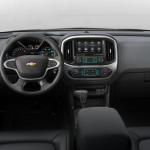 2020 Chevrolet Colorado 2WD Interior