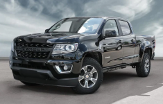 2020 Chevrolet Colorado 4WD Colors, Redesign, Engine, Release Date and Price