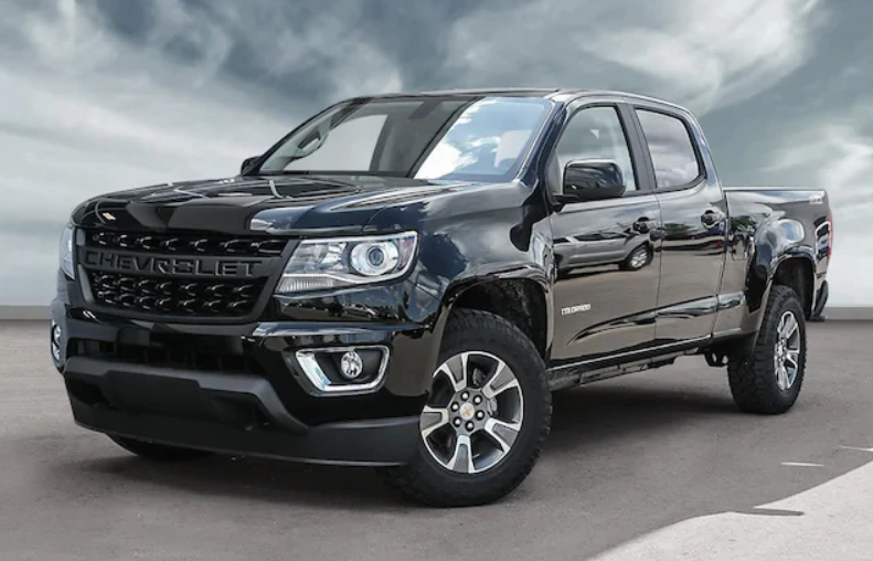 2020 Chevrolet Colorado 4WD