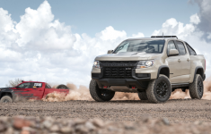 2020 Chevrolet Colorado Turbo Diesel Colors, Redesign, Engine, Release Date and Price