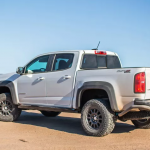 2020 Chevrolet Colorado Turbo Diesel Redesign