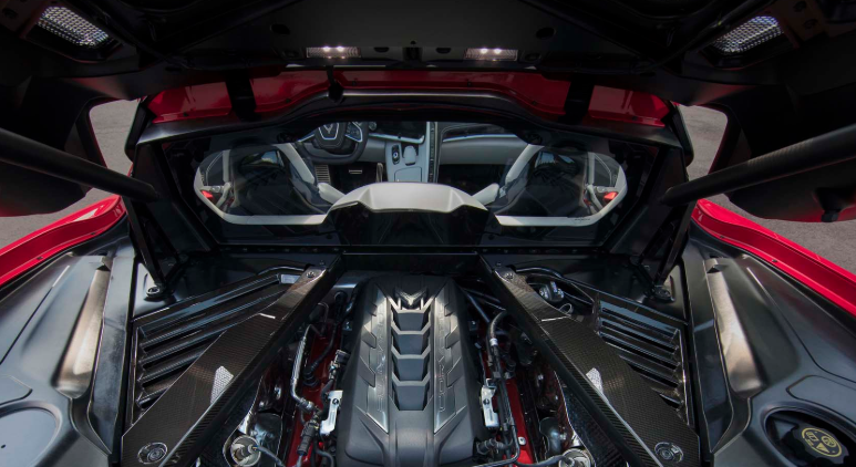 2020 Chevrolet Corvette 0 60 Engine