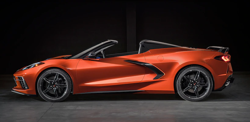 2020 Chevrolet Corvette MPG Redesign