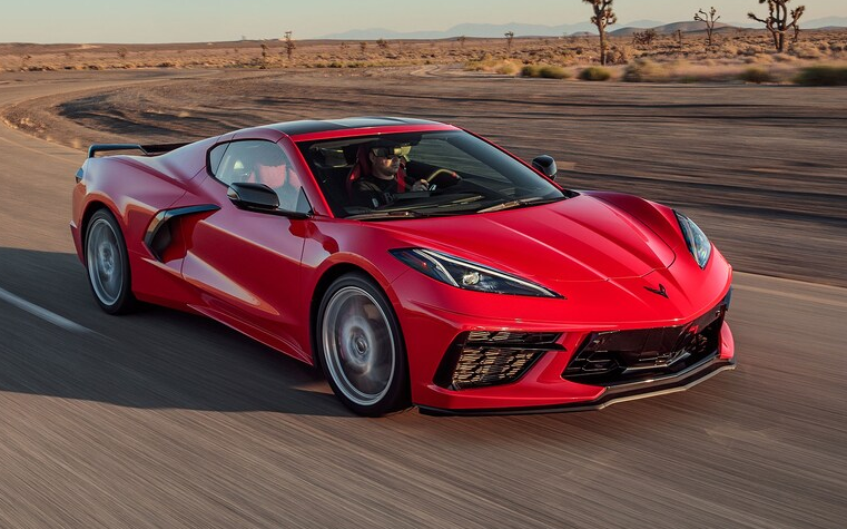 2020 Chevrolet Corvette MPG