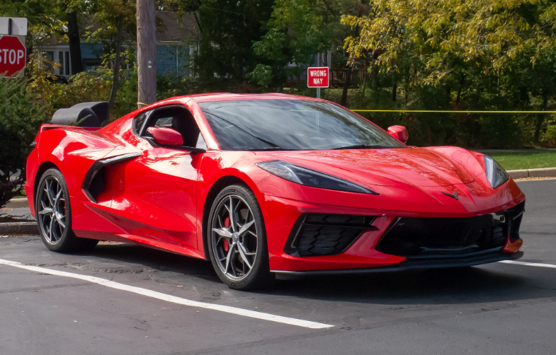 2020 Chevrolet Corvette Review