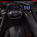 2020 Chevrolet Corvette Stingray 0 60 Interior