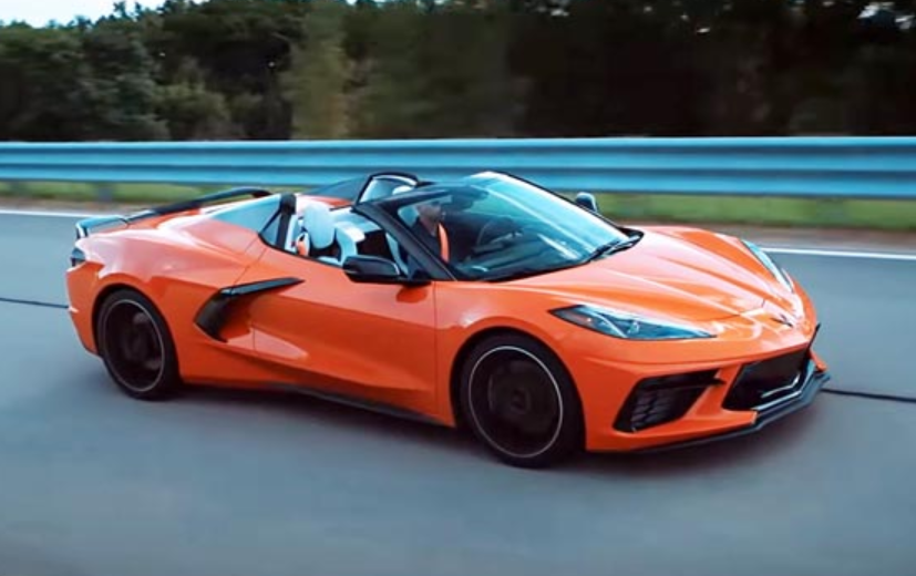 2020 Chevrolet Corvette Stingray Convertible Colors, Redesign, Engine, Release Date and Price