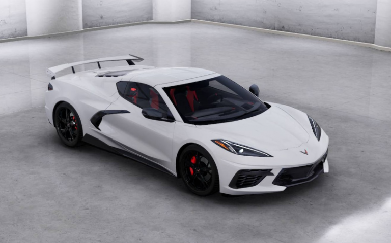 2020 Chevrolet Corvette Stingray Z06 Colors, Redesign, Engine, Release ...