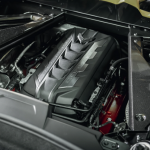 2020 Chevrolet Corvette Stingray Z06 Engine