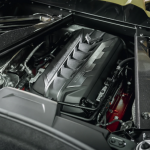 2020 Chevrolet Corvette Stingray Z51 Engine