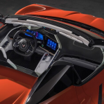 2020 Chevrolet Corvette Stingray ZR1 Interior
