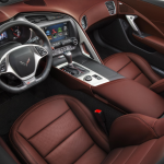 2020 Chevrolet Corvette Z06 0 60 Interior