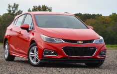 2020 Chevrolet Cruze RS Hatchback Colors, Redesign, Engine, Release Date and Price