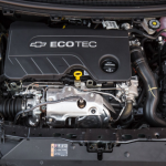2020 Chevrolet Cruze RS Hatchback Engine