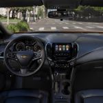2020 Chevrolet Cruze RS Hatchback Interior