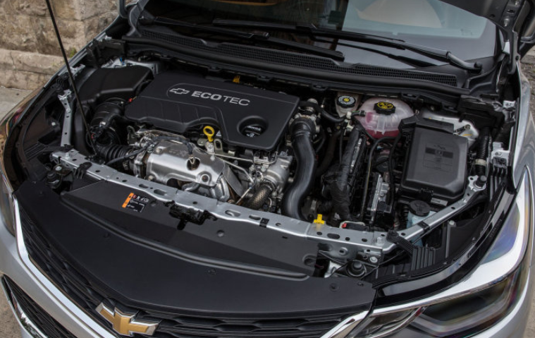 2020 Chevrolet Cruze Redline Engine