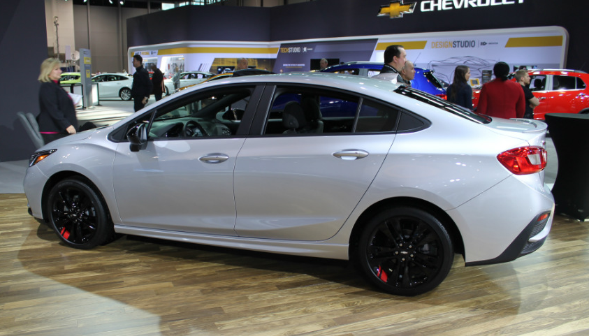 2020 Chevrolet Cruze Redline Redesign