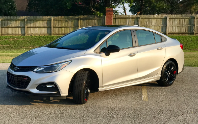 2020 Chevrolet Cruze Redline