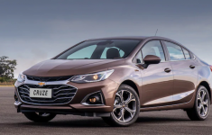 2020 Chevrolet Cruze Sedan Colors, Redesign, Engine, Release Date and Price
