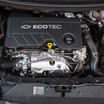 2020 Chevrolet Cruze Sedan Engine