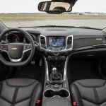 2020 Chevrolet Cruze Sedan Interior