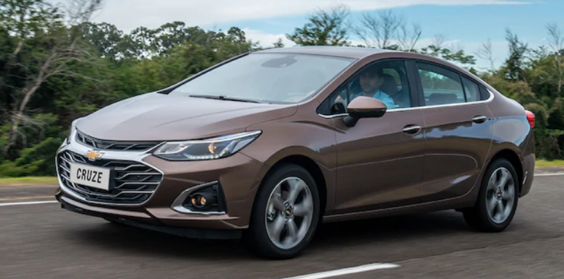 2020 Chevrolet Cruze Sedan LS Colors, Redesign, Engine, Release Date ...