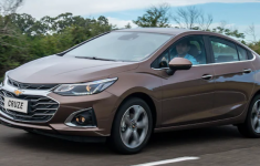 2020 Chevrolet Cruze Sedan LS Colors, Redesign, Engine, Release Date and Price