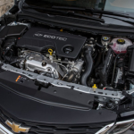 2020 Chevrolet Cruze Sedan LS Engine
