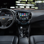 2020 Chevrolet Cruze Sedan LS Interior