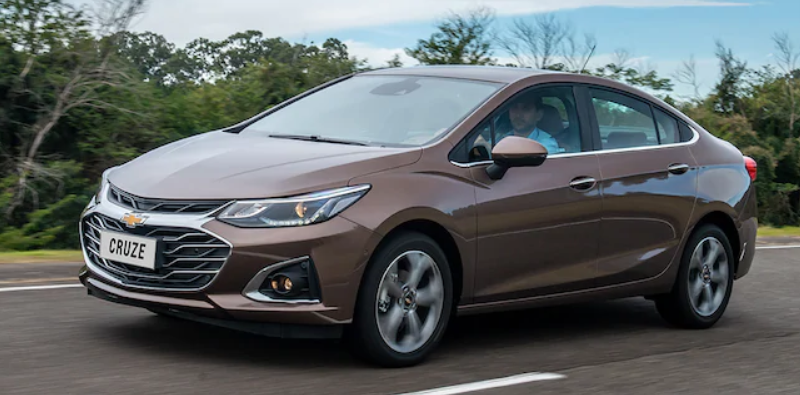 2020 Chevrolet Cruze Sedan LS Colors, Redesign, Engine, Release Date and Price