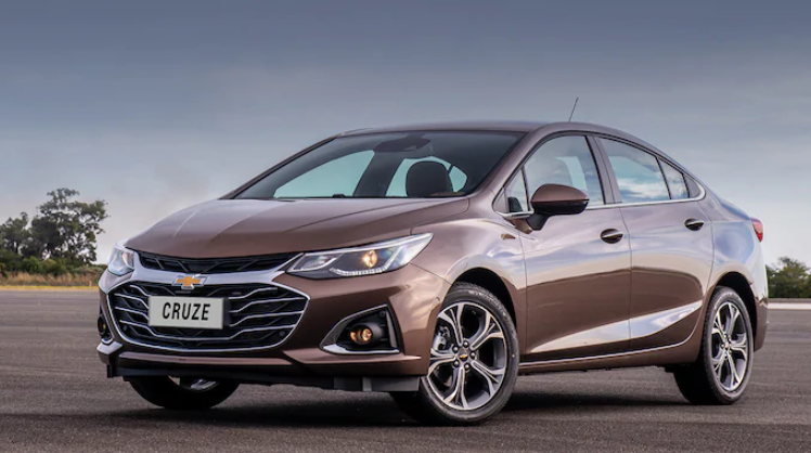 2020 Chevrolet Cruze Sedan Colors Redesign Engine Release Date And