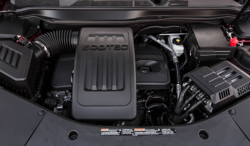 2020 Chevrolet Equinox 0 60 Engine