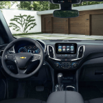 2020 Chevrolet Equinox 0 60 Interior
