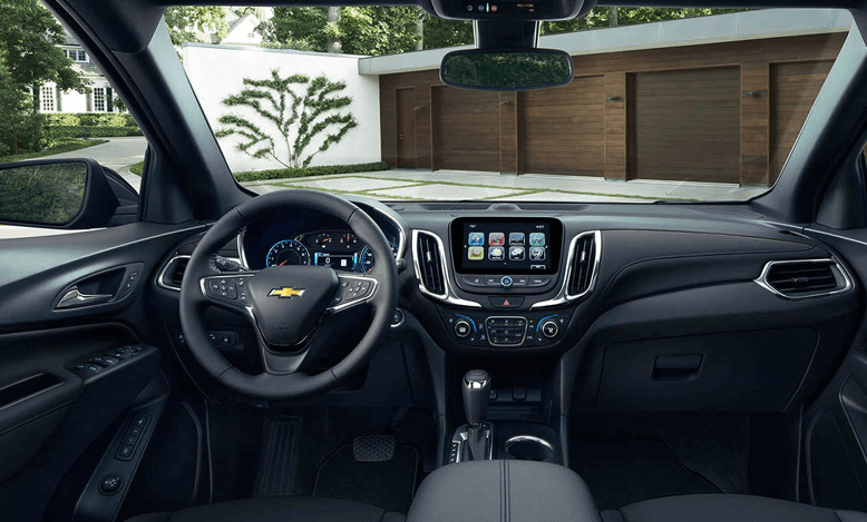 2020 Chevrolet Equinox 0 60 Interior