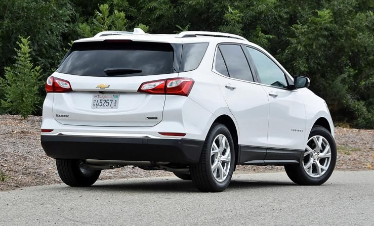 2020 Chevrolet Equinox 0 60 Redesign