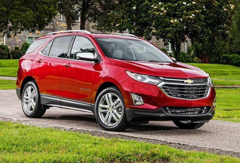 2020 Chevrolet Equinox 0-60 Colors, Redesign, Engine, Release Date and Price