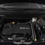 2020 Chevrolet Equinox 2LT Engine