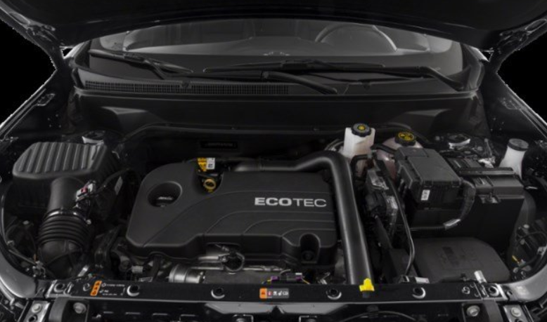 2020 Chevrolet Equinox 2LT Engine