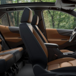 2020 Chevrolet Equinox 2LT Interior